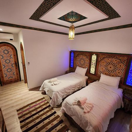 Riad Azemmat Xexuão Exterior foto