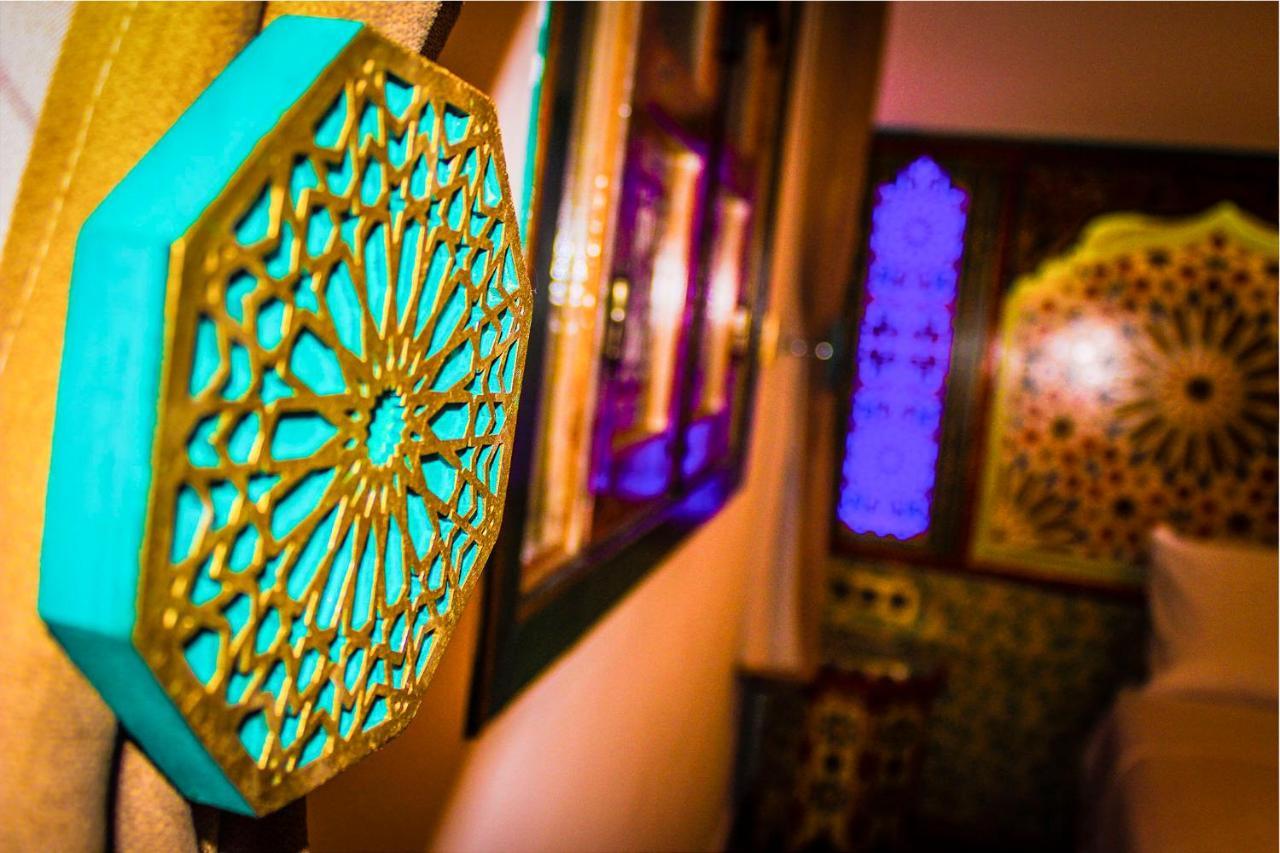 Riad Azemmat Xexuão Exterior foto