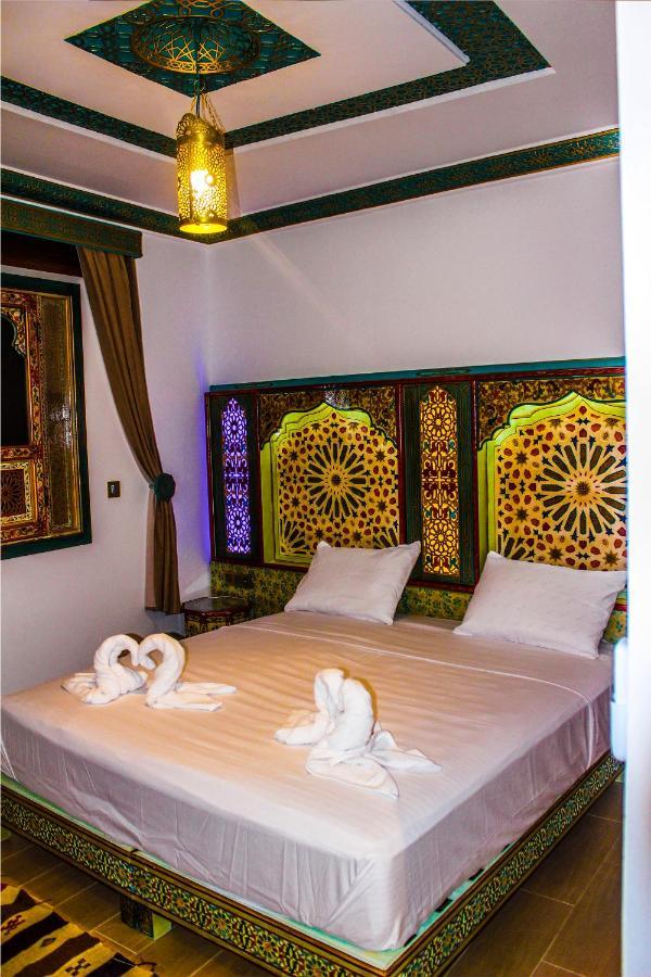 Riad Azemmat Xexuão Exterior foto