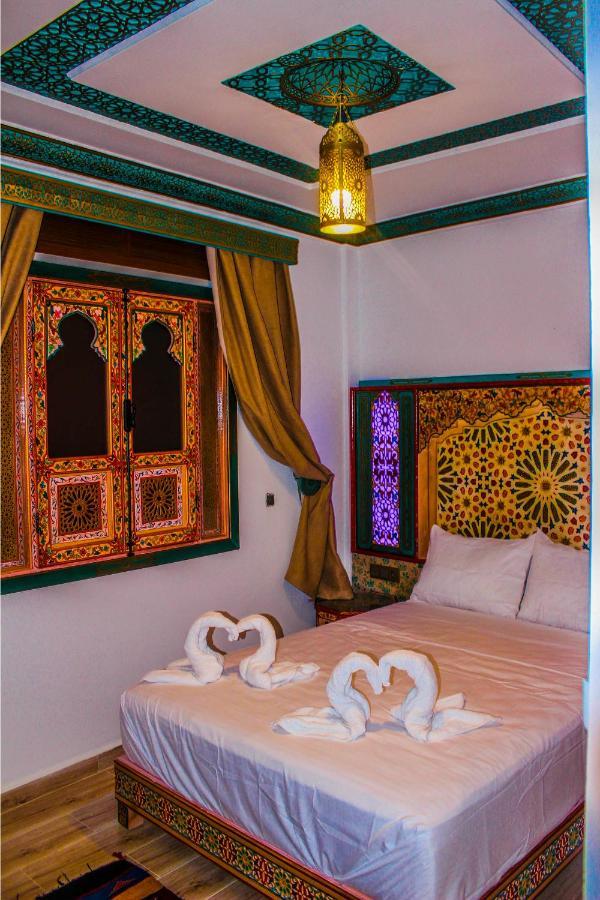 Riad Azemmat Xexuão Exterior foto