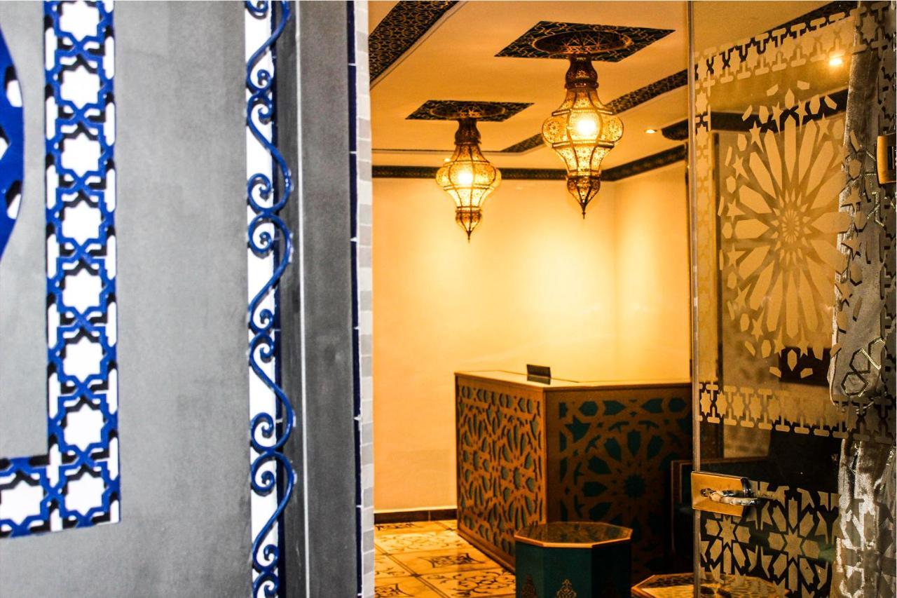 Riad Azemmat Xexuão Exterior foto