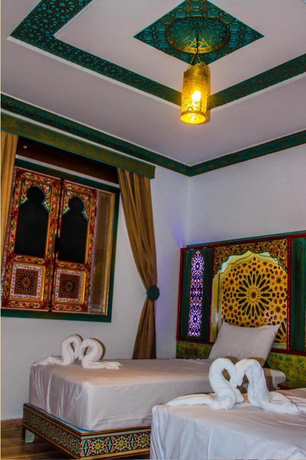 Riad Azemmat Xexuão Exterior foto
