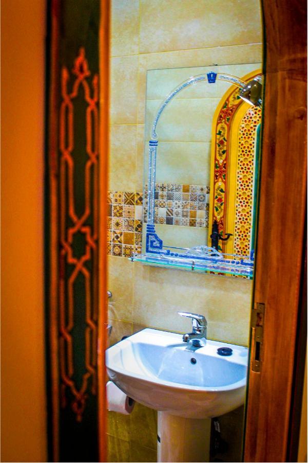 Riad Azemmat Xexuão Exterior foto