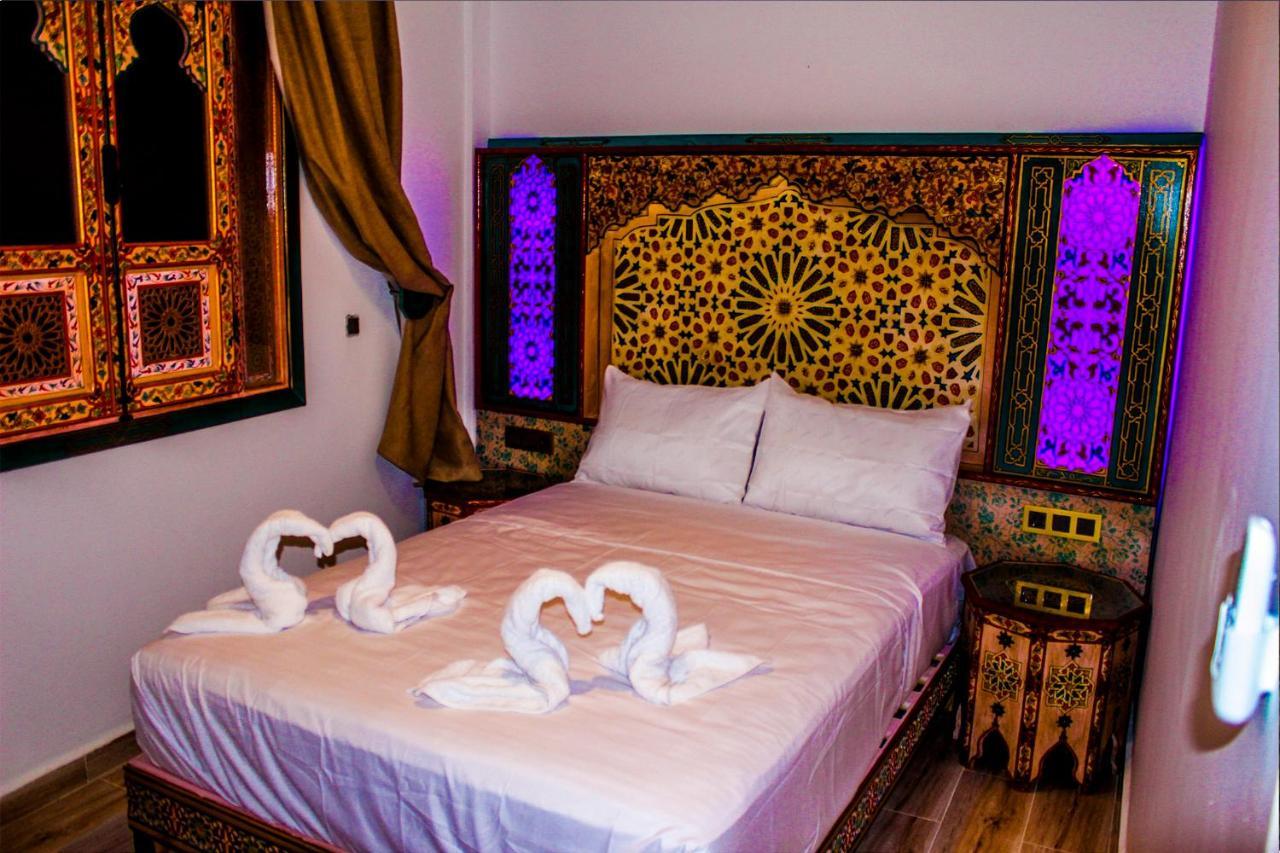 Riad Azemmat Xexuão Exterior foto