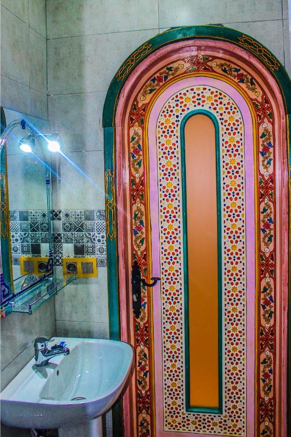 Riad Azemmat Xexuão Exterior foto