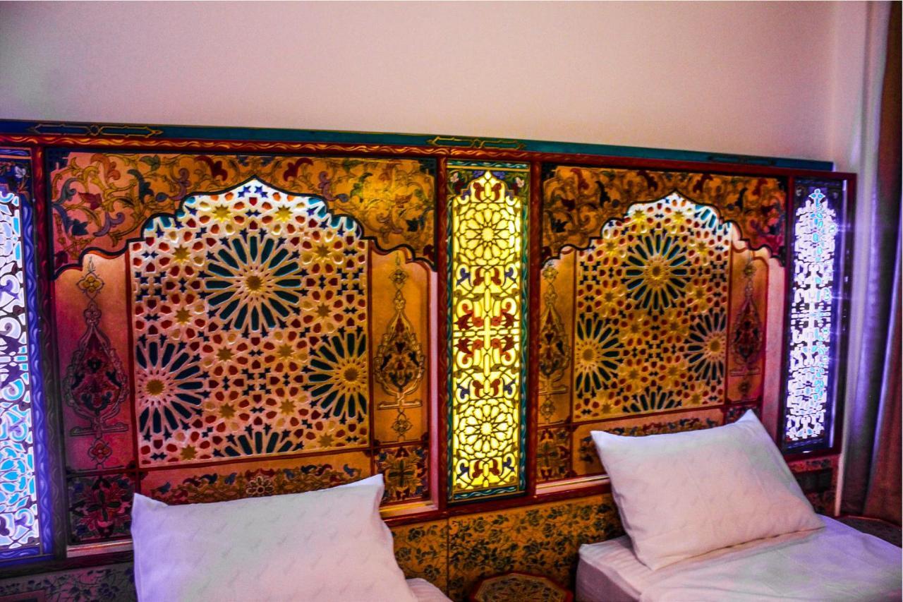 Riad Azemmat Xexuão Exterior foto