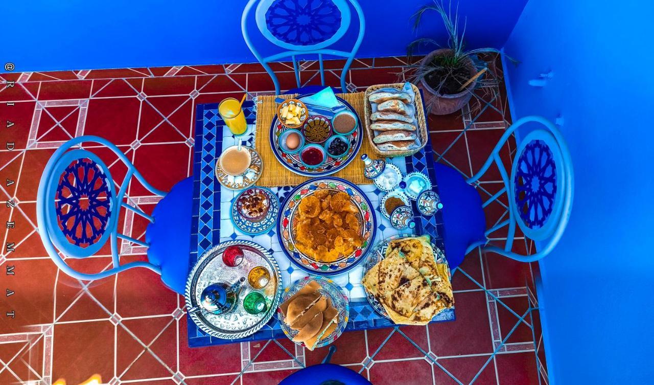 Riad Azemmat Xexuão Exterior foto