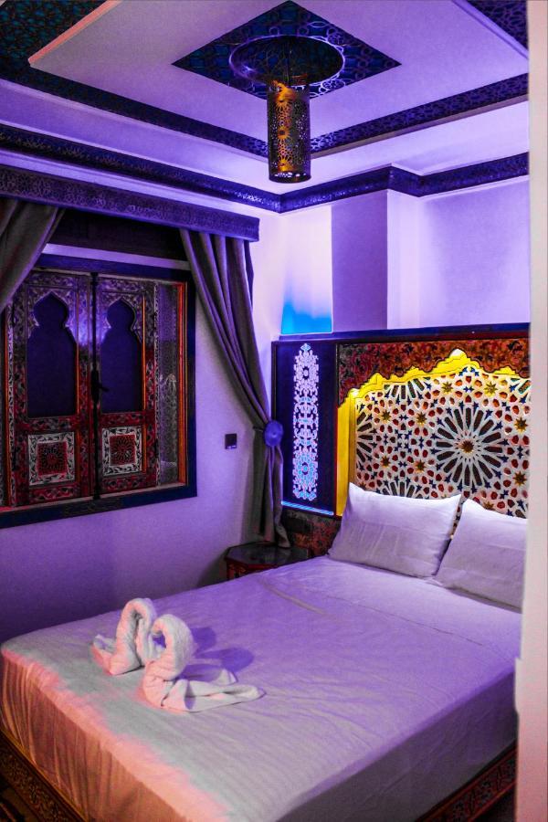 Riad Azemmat Xexuão Exterior foto