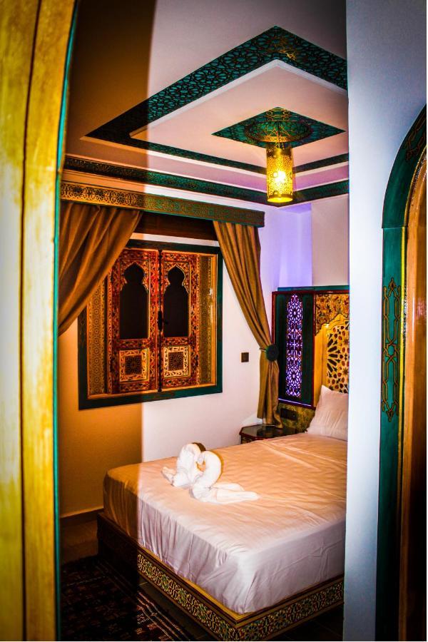 Riad Azemmat Xexuão Exterior foto