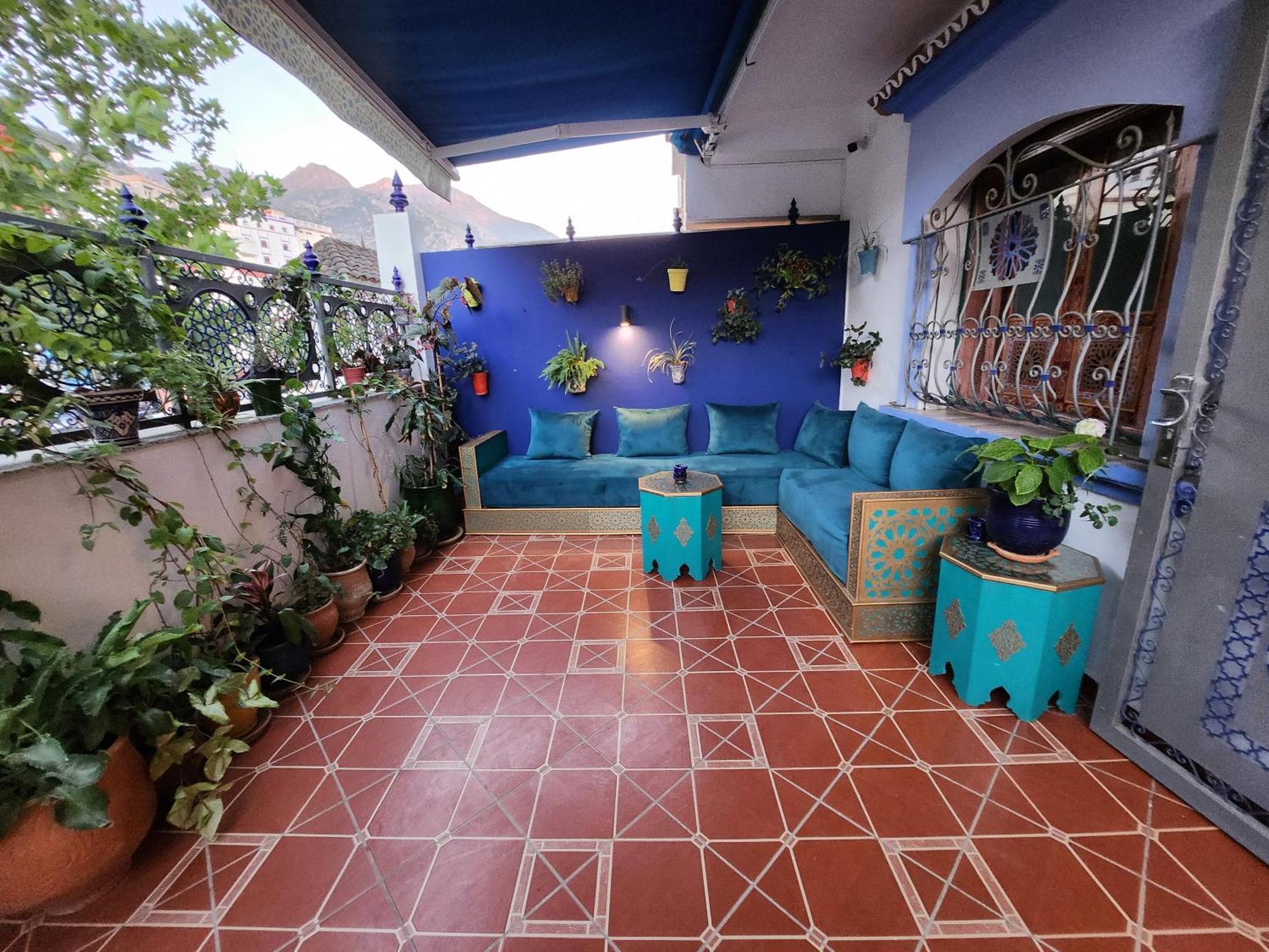 Riad Azemmat Xexuão Exterior foto