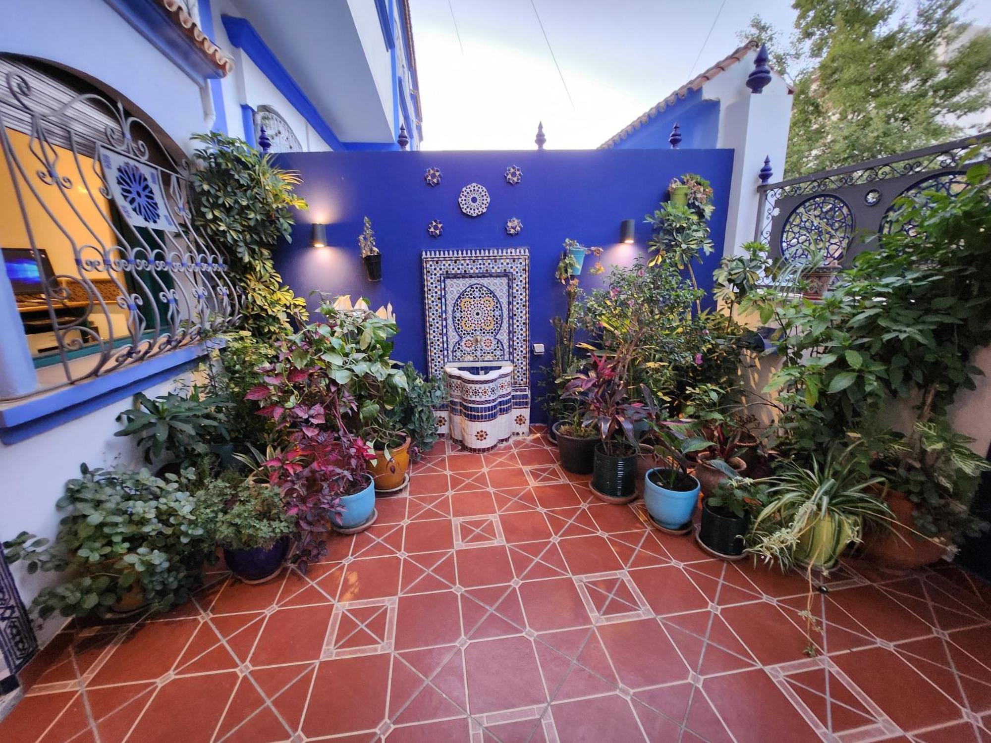Riad Azemmat Xexuão Exterior foto
