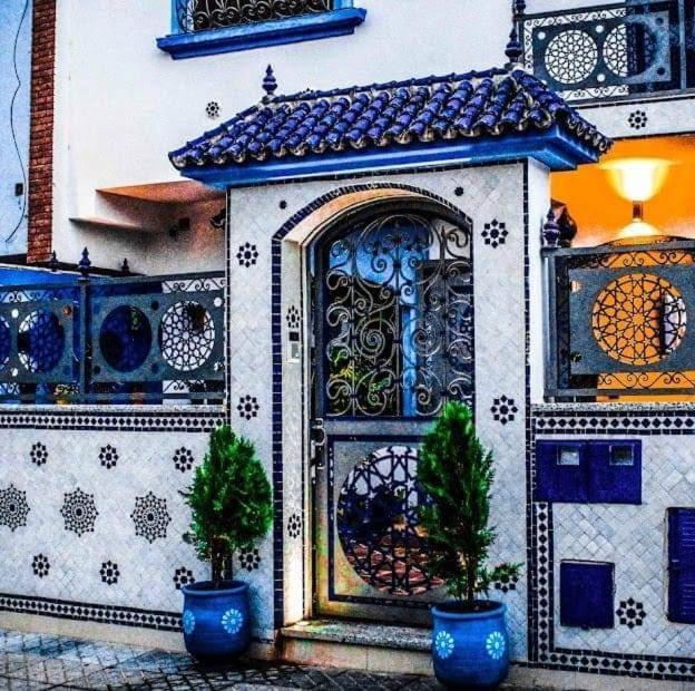 Riad Azemmat Xexuão Exterior foto