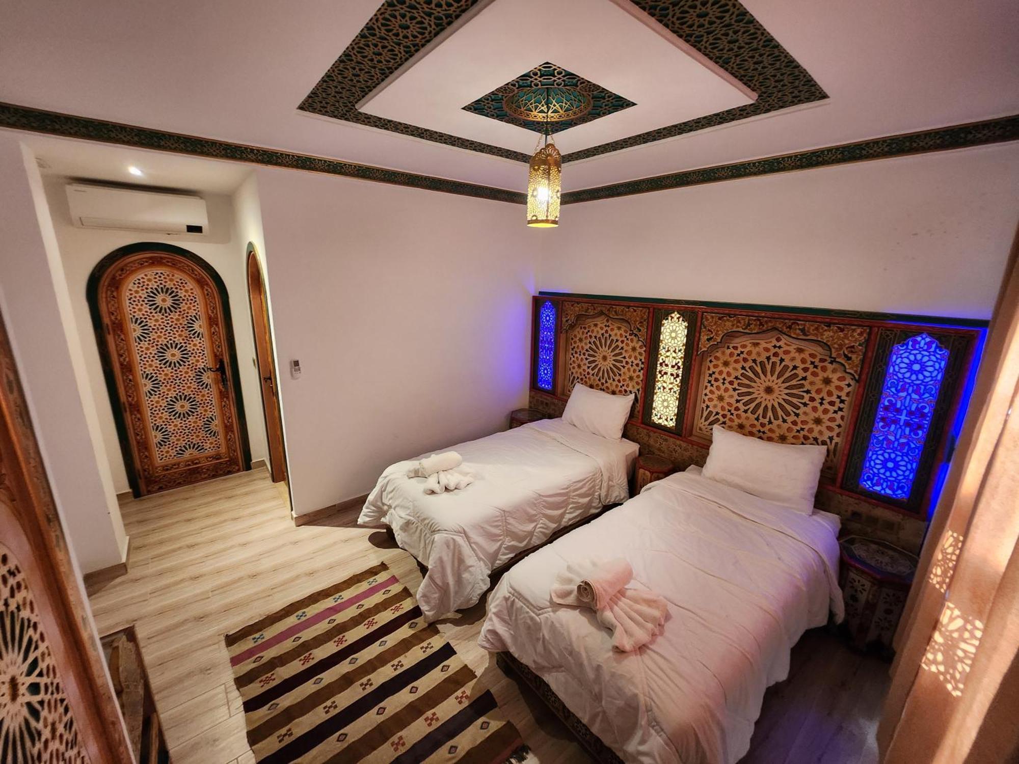 Riad Azemmat Xexuão Exterior foto